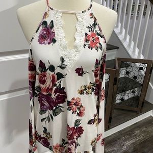 Daytrip Cold Shoulder Top